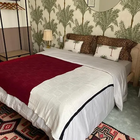 Maison D'hotes Chateau-gaillard Bed & Breakfast *