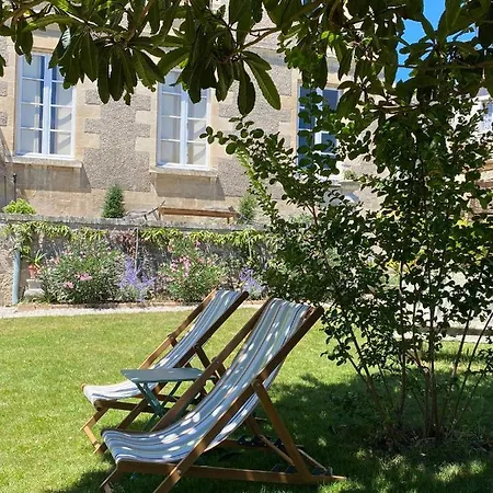 Maison D'hotes Chateau-gaillard *